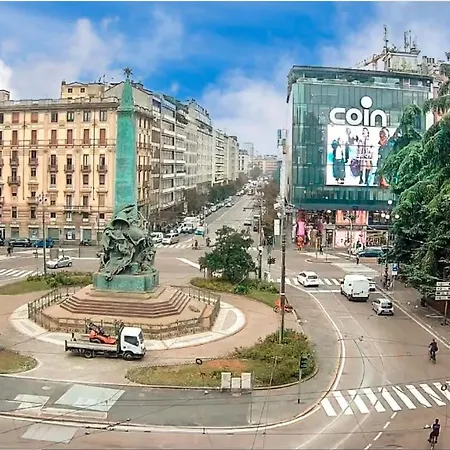 Best Place Milan - Piazza V Giornate In The City Center- Wifi - Netflix-3