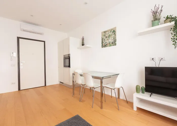 Easytopstay - Bramante Cozy Flat